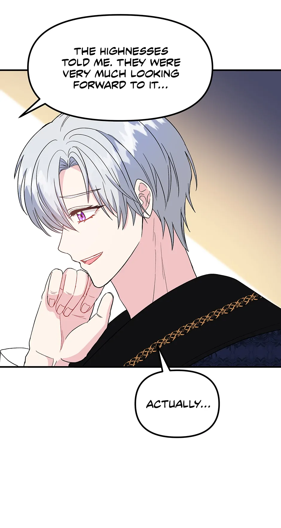 I Became the Tutor of the Royal Twins Chapter 48 - Page 2