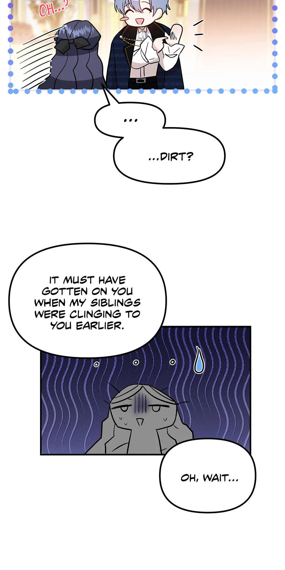 I Became the Tutor of the Royal Twins Chapter 48 - Page 21