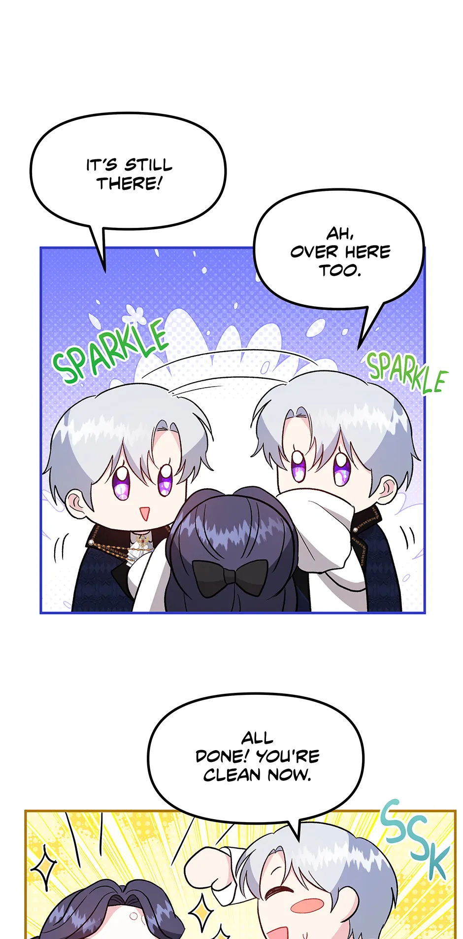 I Became the Tutor of the Royal Twins Chapter 48 - Page 22