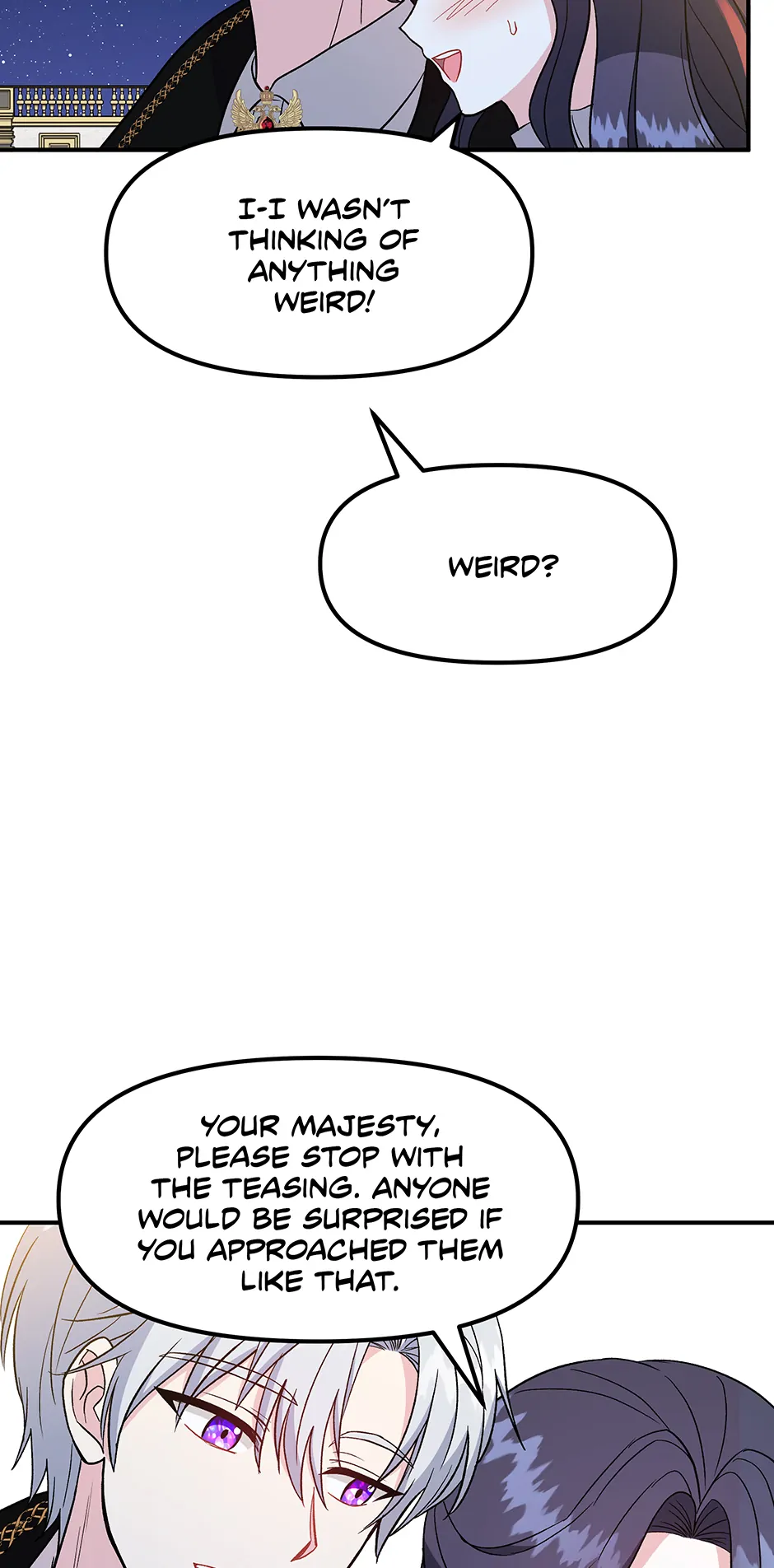 I Became the Tutor of the Royal Twins Chapter 48 - Page 25