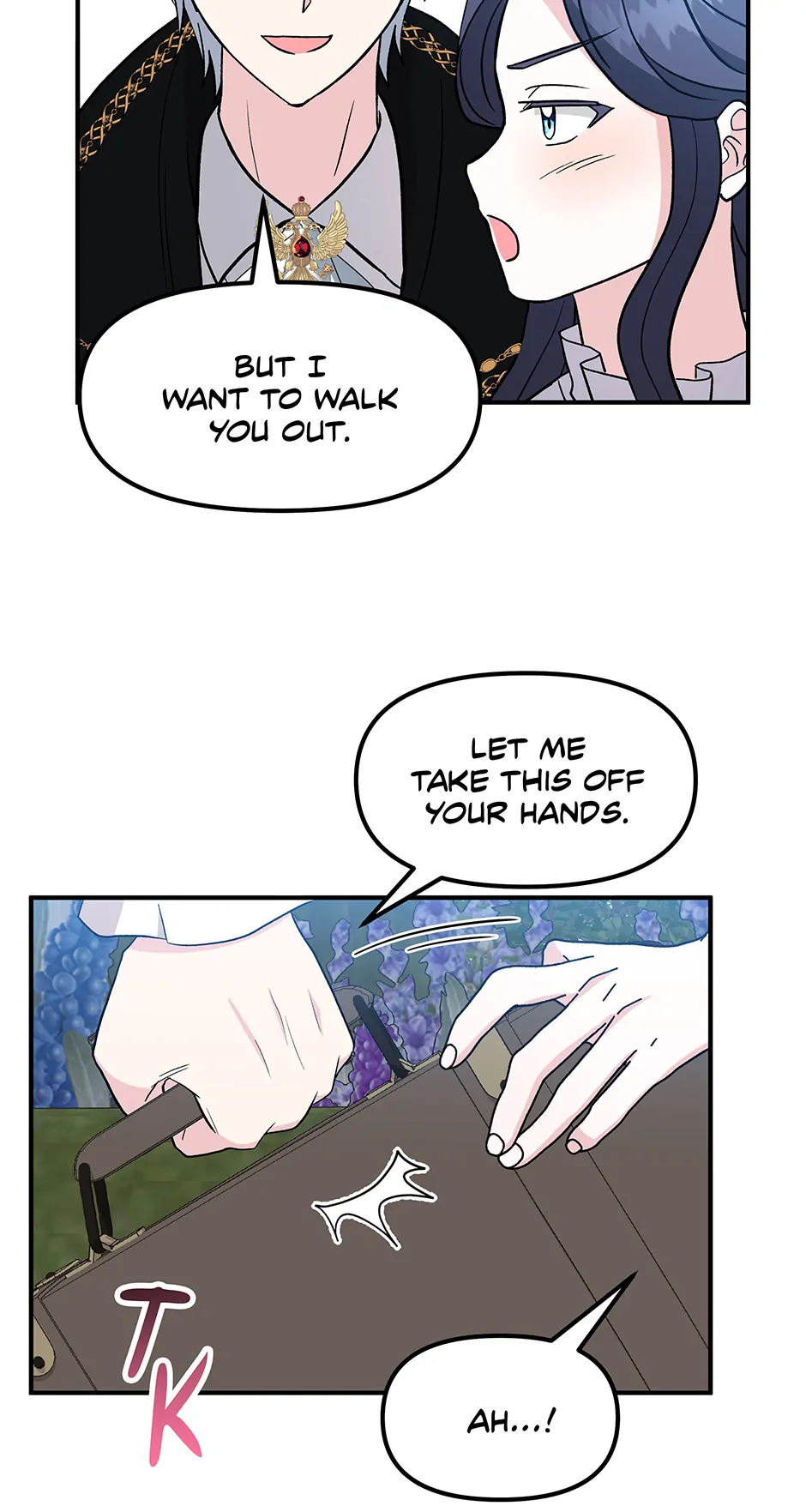 I Became the Tutor of the Royal Twins Chapter 48 - Page 29