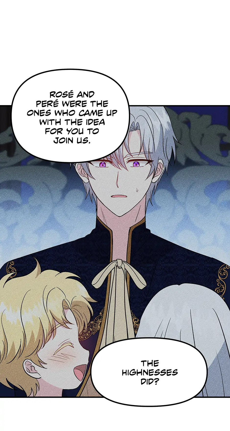 I Became the Tutor of the Royal Twins Chapter 48 - Page 3