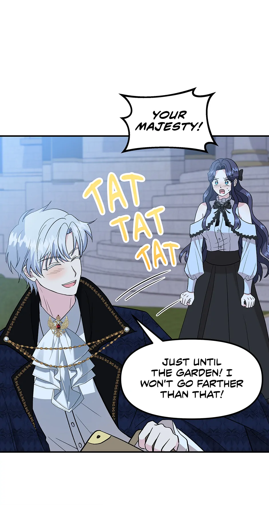 I Became the Tutor of the Royal Twins Chapter 48 - Page 30