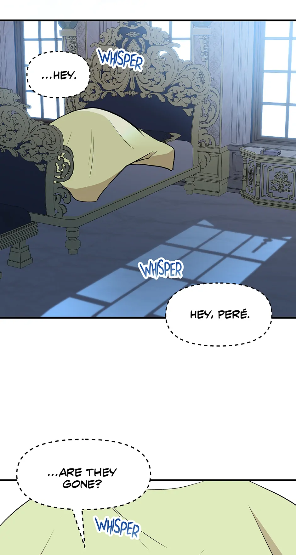 I Became the Tutor of the Royal Twins Chapter 48 - Page 33