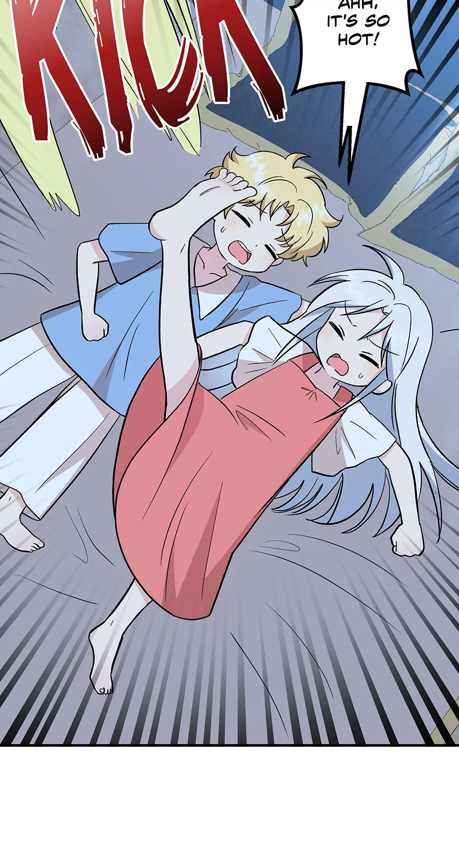 I Became the Tutor of the Royal Twins Chapter 48 - Page 35