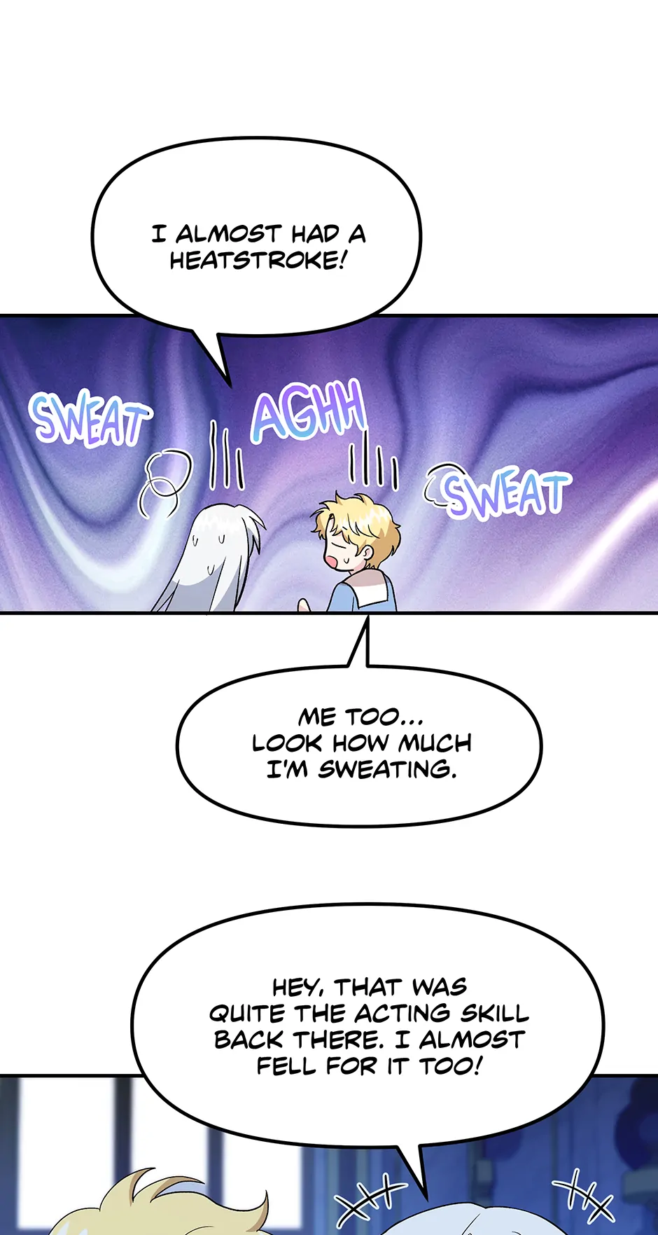 I Became the Tutor of the Royal Twins Chapter 48 - Page 36