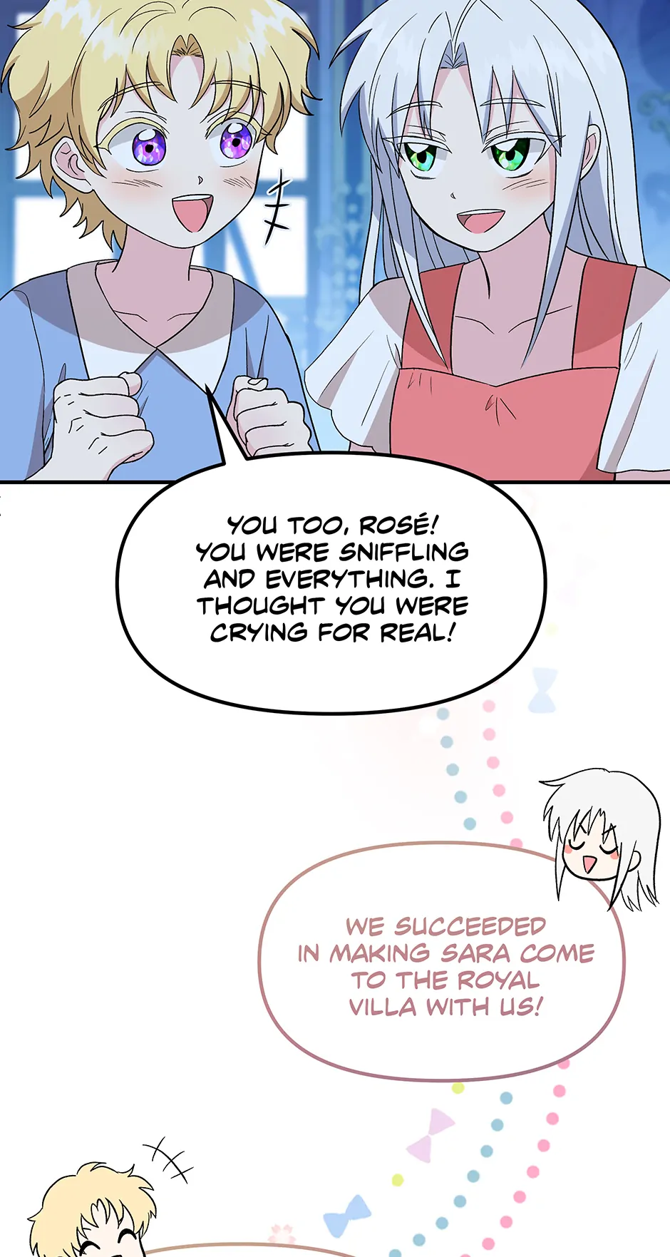 I Became the Tutor of the Royal Twins Chapter 48 - Page 37