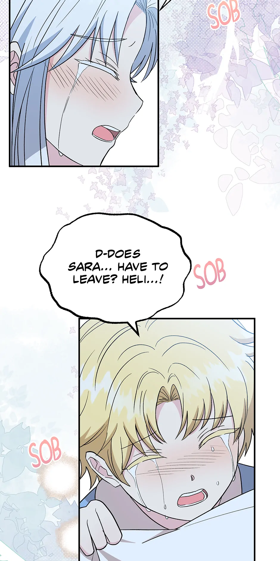 I Became the Tutor of the Royal Twins Chapter 48 - Page 46