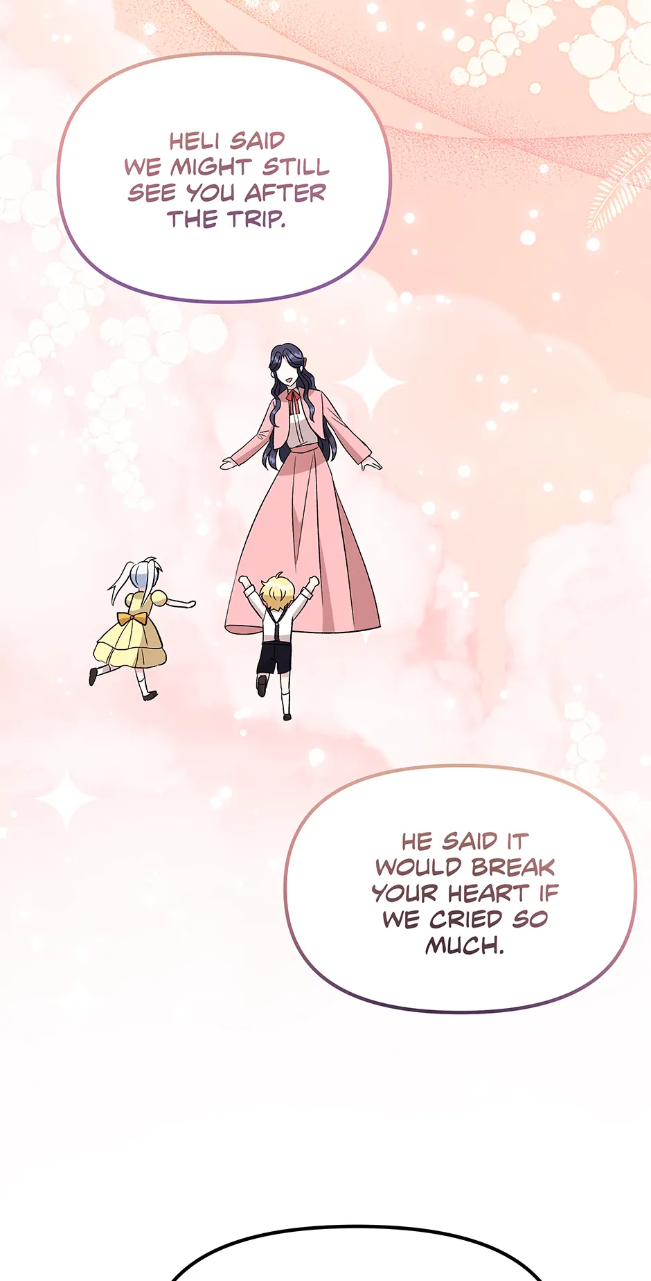I Became the Tutor of the Royal Twins Chapter 48 - Page 54