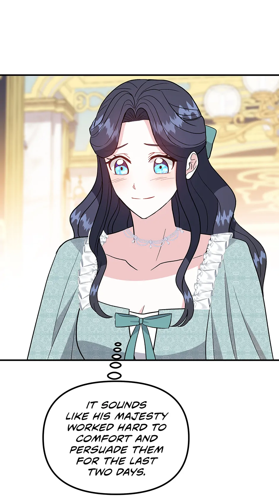 I Became the Tutor of the Royal Twins Chapter 48 - Page 56