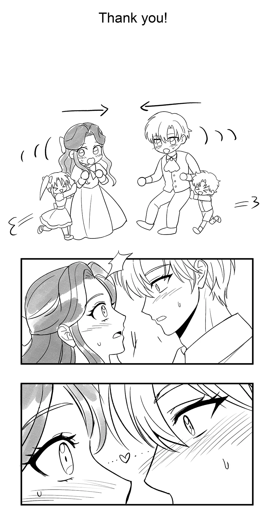 I Became the Tutor of the Royal Twins Chapter 48 - Page 63