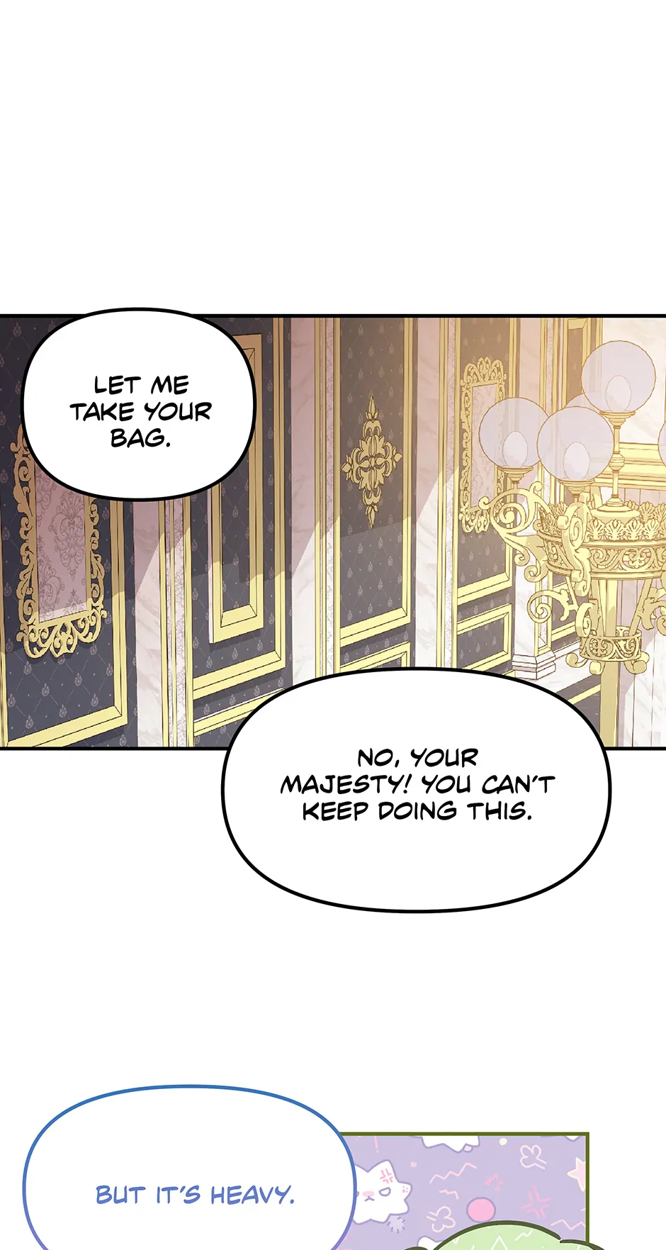 I Became the Tutor of the Royal Twins Chapter 48 - Page 9