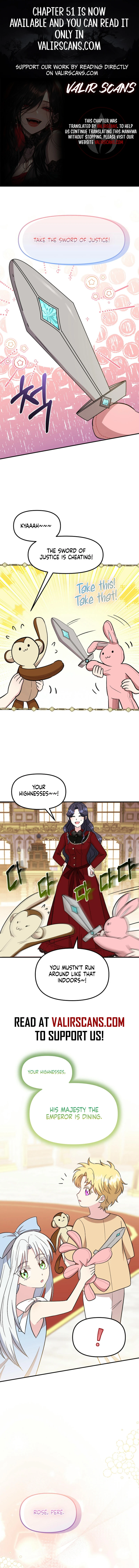 I Became the Tutor of the Royal Twins Chapter 49 - Page 0