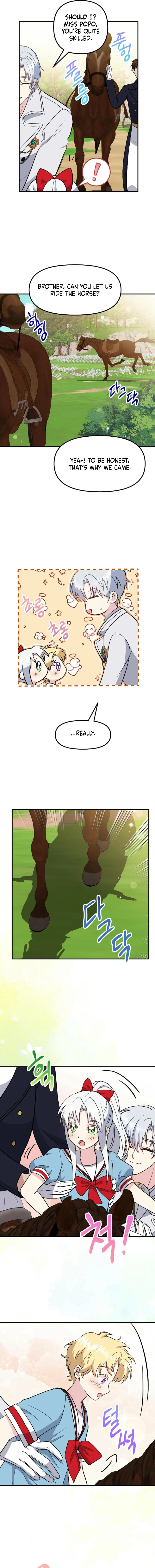 I Became the Tutor of the Royal Twins Chapter 49 - Page 10