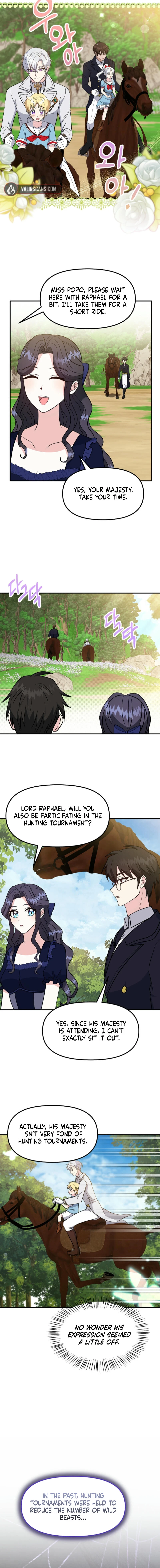 I Became the Tutor of the Royal Twins Chapter 49 - Page 11