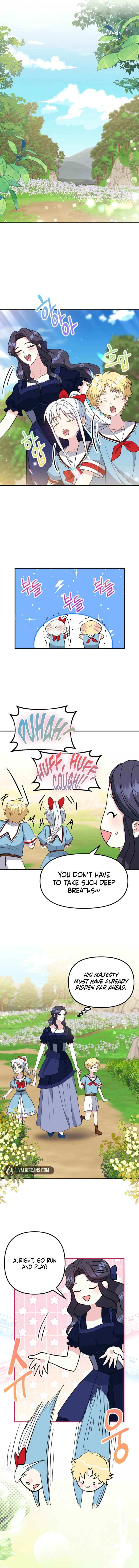 I Became the Tutor of the Royal Twins Chapter 49 - Page 7