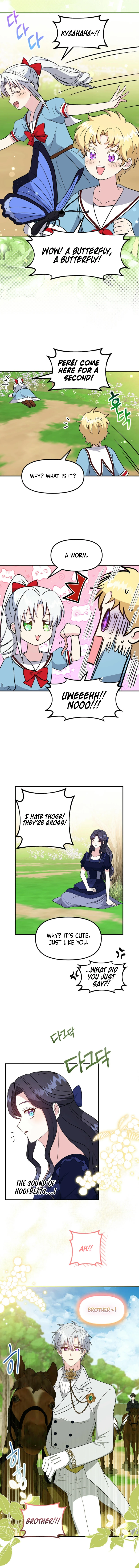 I Became the Tutor of the Royal Twins Chapter 49 - Page 8