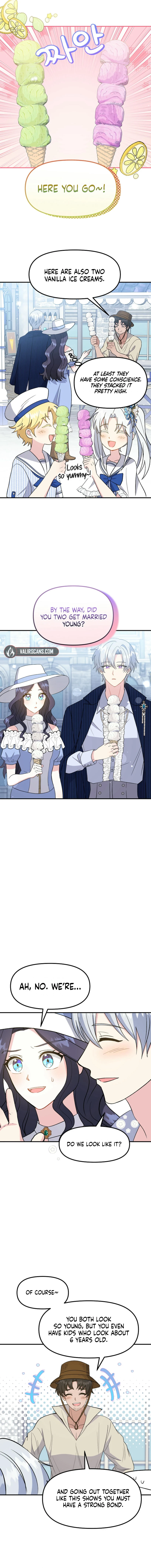 I Became the Tutor of the Royal Twins Chapter 58 - Page 1