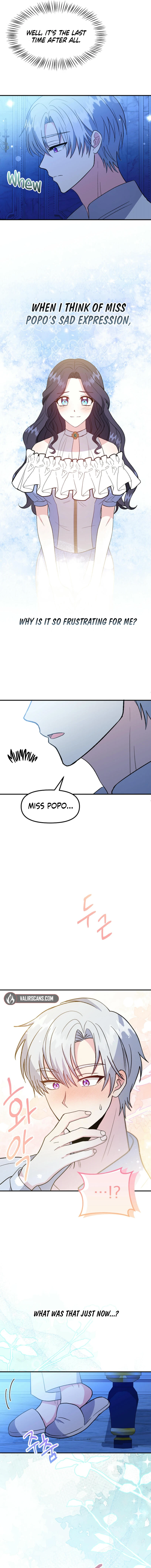 I Became the Tutor of the Royal Twins Chapter 58 - Page 11