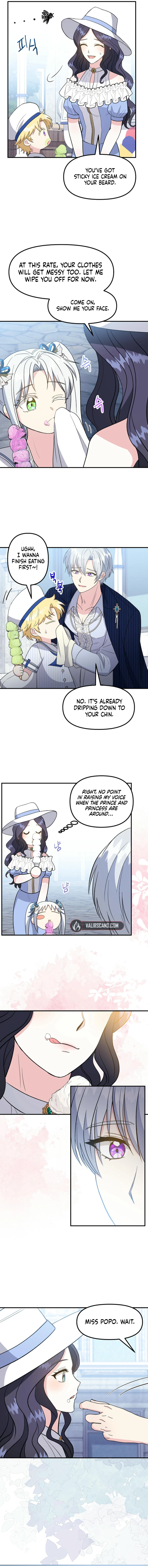 I Became the Tutor of the Royal Twins Chapter 58 - Page 3