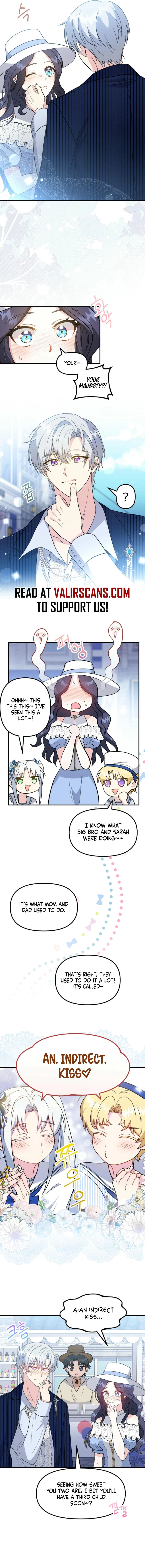 I Became the Tutor of the Royal Twins Chapter 58 - Page 4