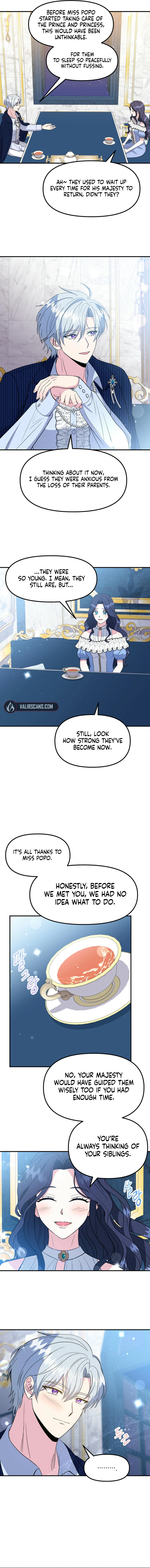 I Became the Tutor of the Royal Twins Chapter 58 - Page 8