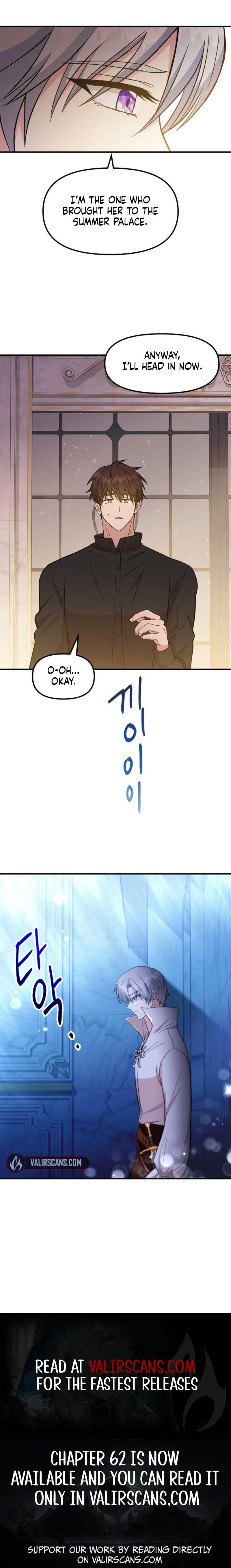 I Became the Tutor of the Royal Twins Chapter 60 - Page 7