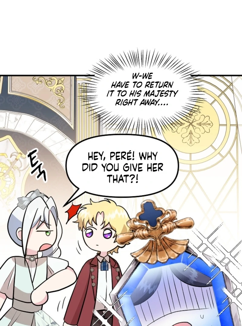 I Became the Tutor of the Royal Twins Chapter 64 - Page 47