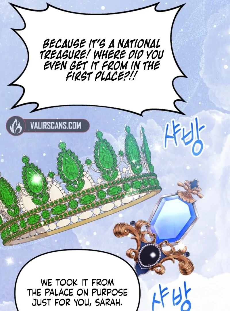 I Became the Tutor of the Royal Twins Chapter 64 - Page 56