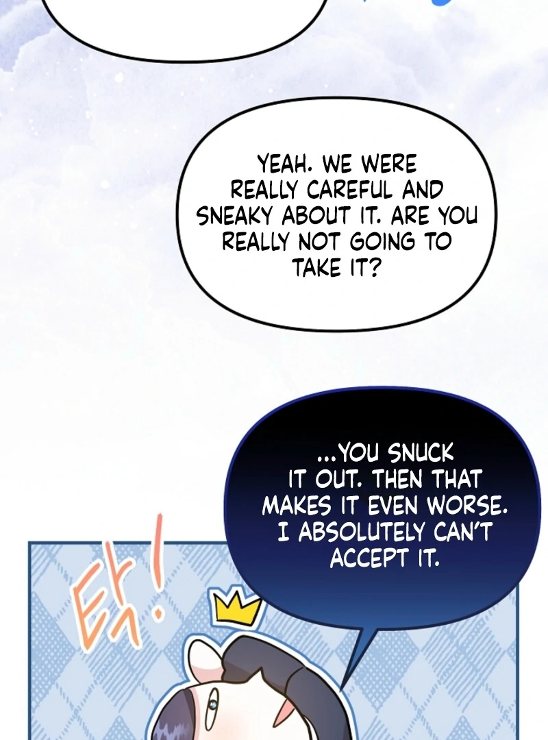 I Became the Tutor of the Royal Twins Chapter 64 - Page 57