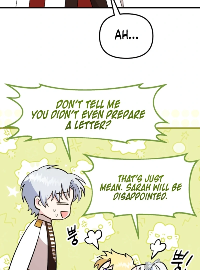 I Became the Tutor of the Royal Twins Chapter 64 - Page 61