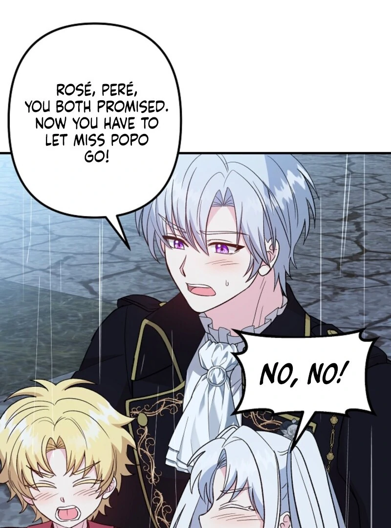 I Became the Tutor of the Royal Twins Chapter 65 - Page 25