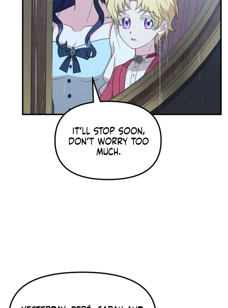 I Became the Tutor of the Royal Twins Chapter 65 - Page 3
