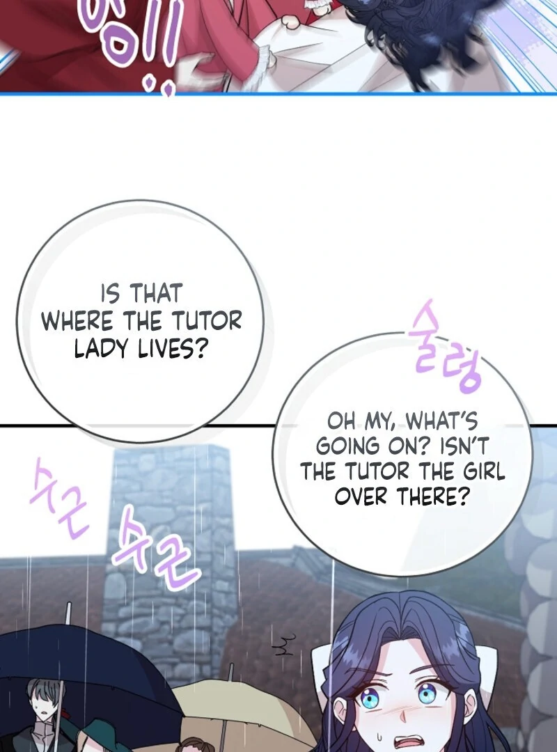 I Became the Tutor of the Royal Twins Chapter 65 - Page 30