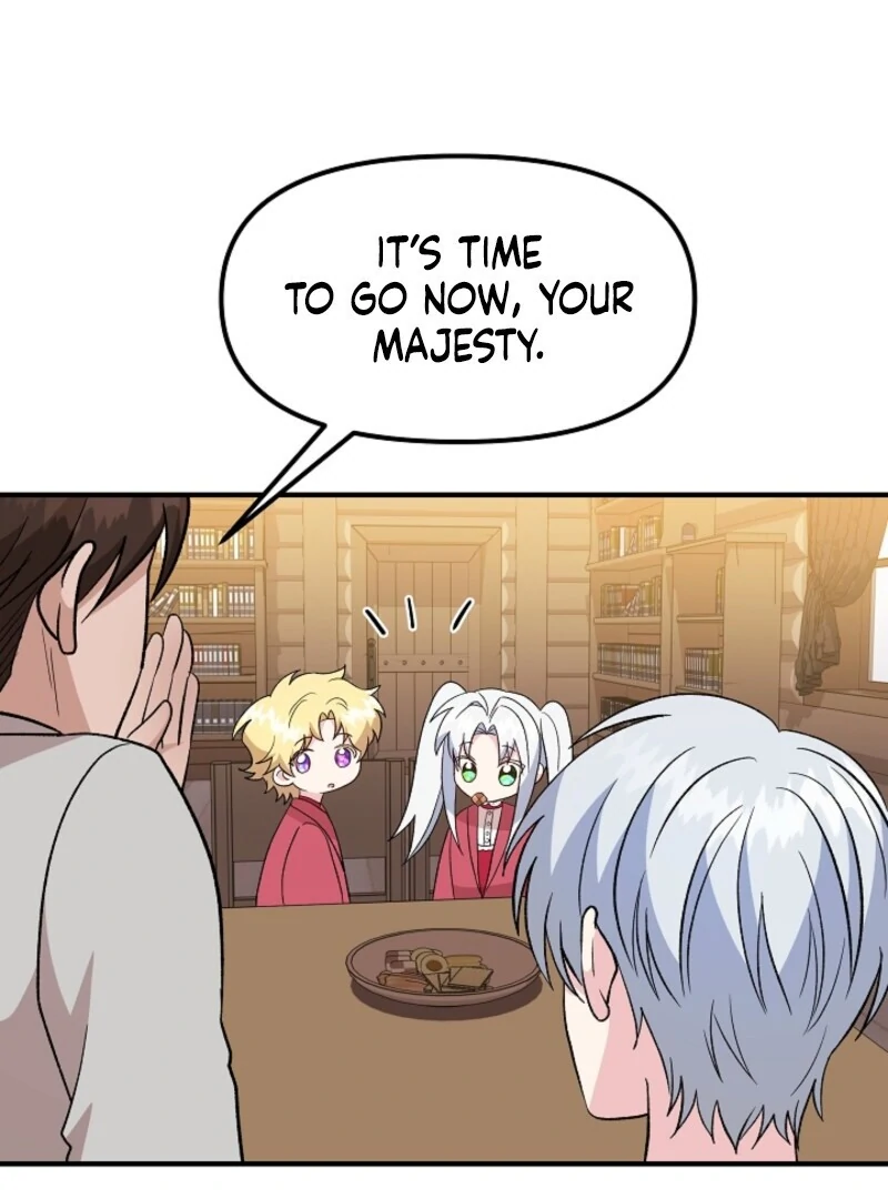 I Became the Tutor of the Royal Twins Chapter 66 - Page 11