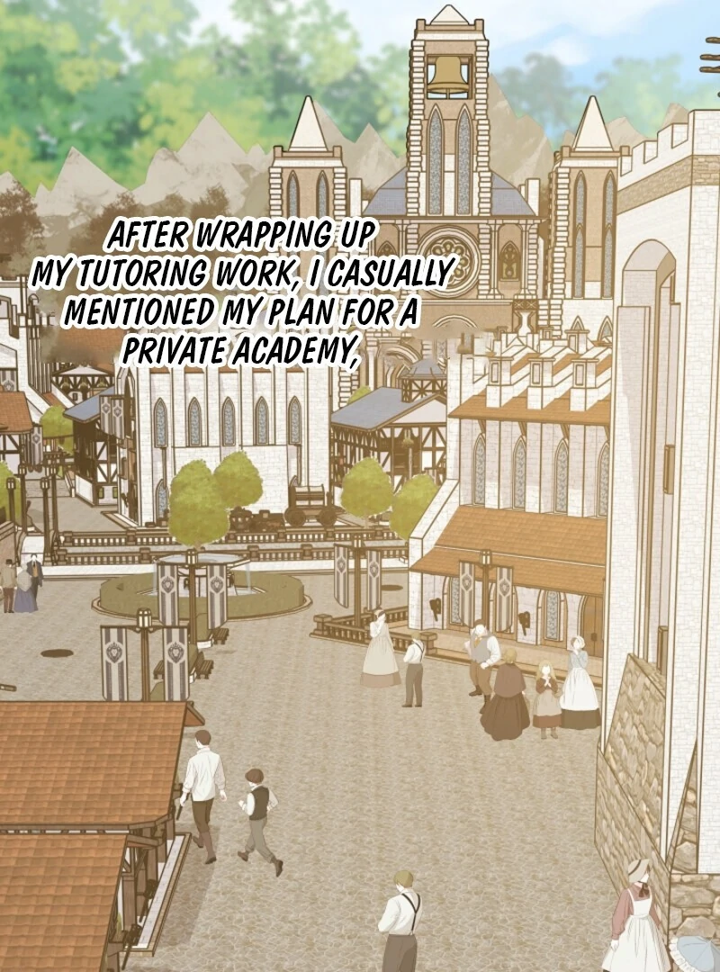I Became the Tutor of the Royal Twins Chapter 66 - Page 41
