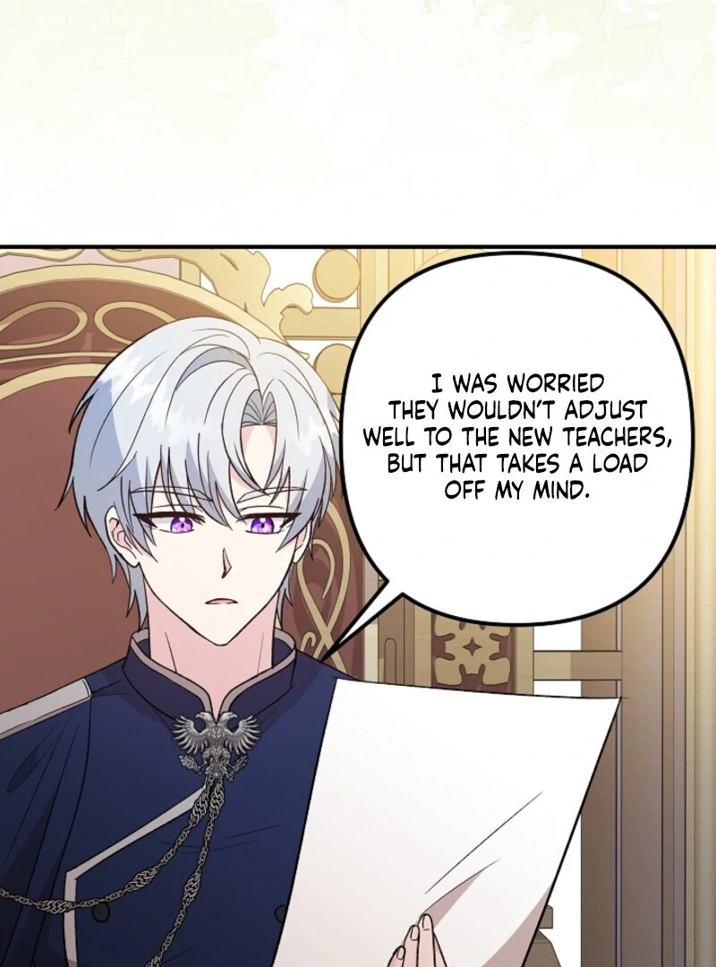 I Became the Tutor of the Royal Twins Chapter 66 - Page 70