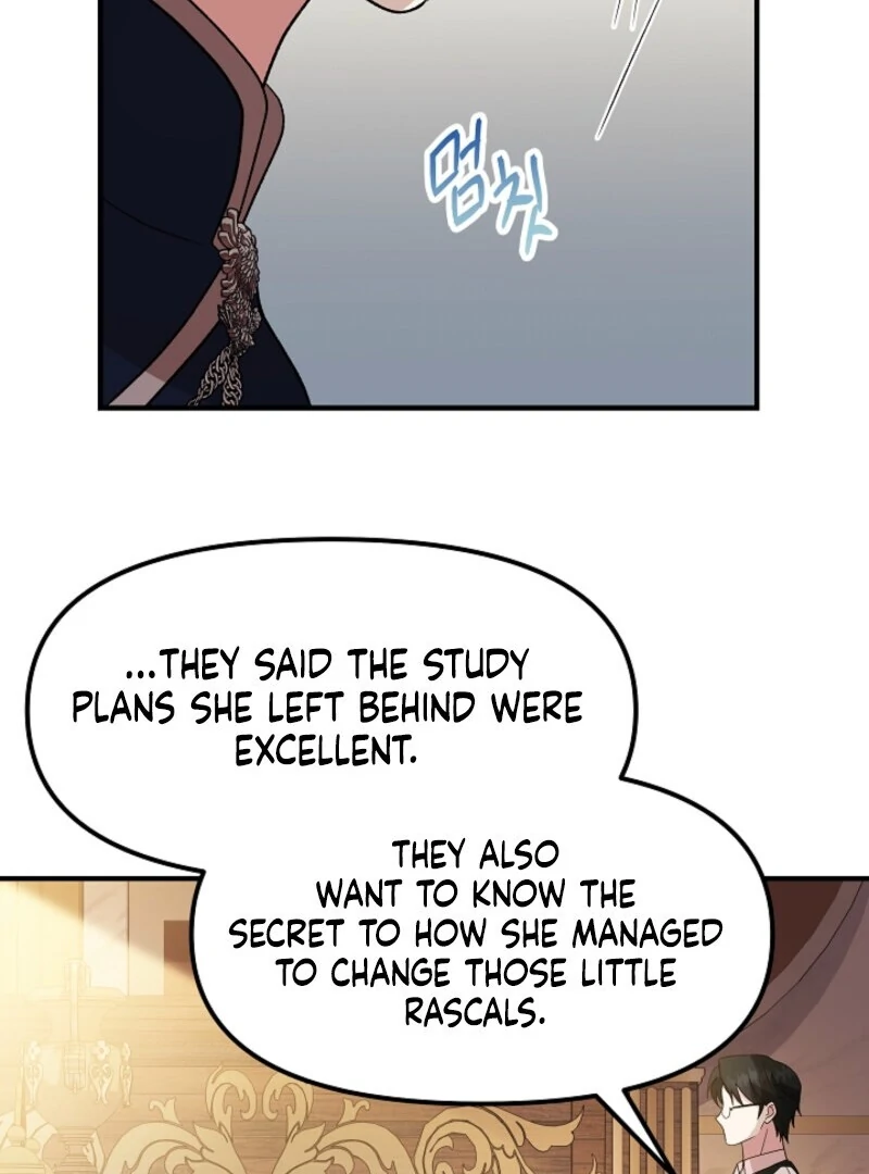 I Became the Tutor of the Royal Twins Chapter 66 - Page 73