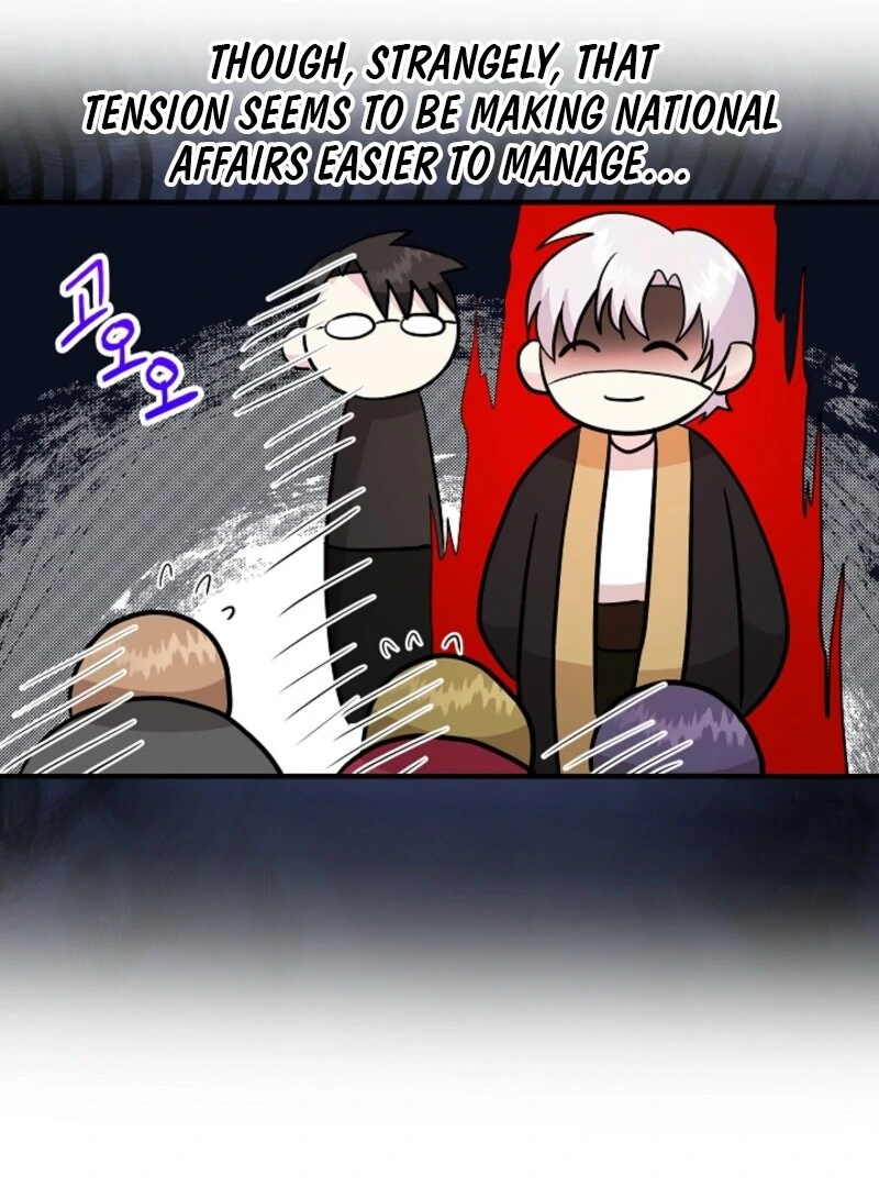 I Became the Tutor of the Royal Twins Chapter 66 - Page 76