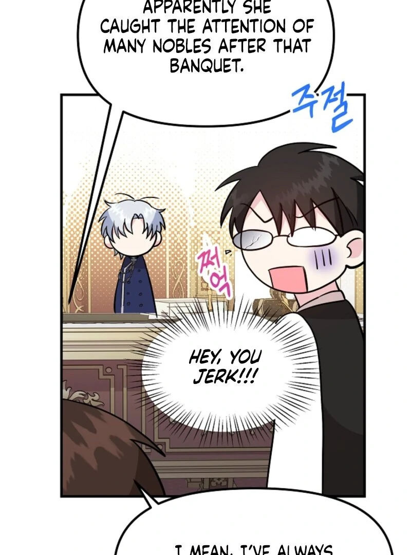 I Became the Tutor of the Royal Twins Chapter 66 - Page 80
