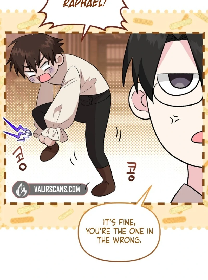I Became the Tutor of the Royal Twins Chapter 67 - Page 19