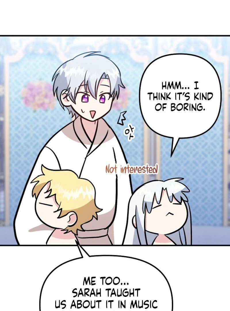 I Became the Tutor of the Royal Twins Chapter 67 - Page 54