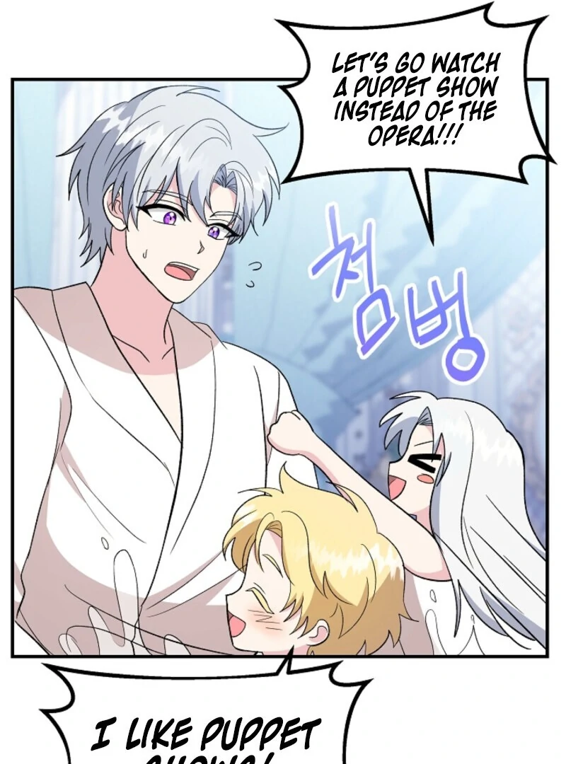 I Became the Tutor of the Royal Twins Chapter 67 - Page 57