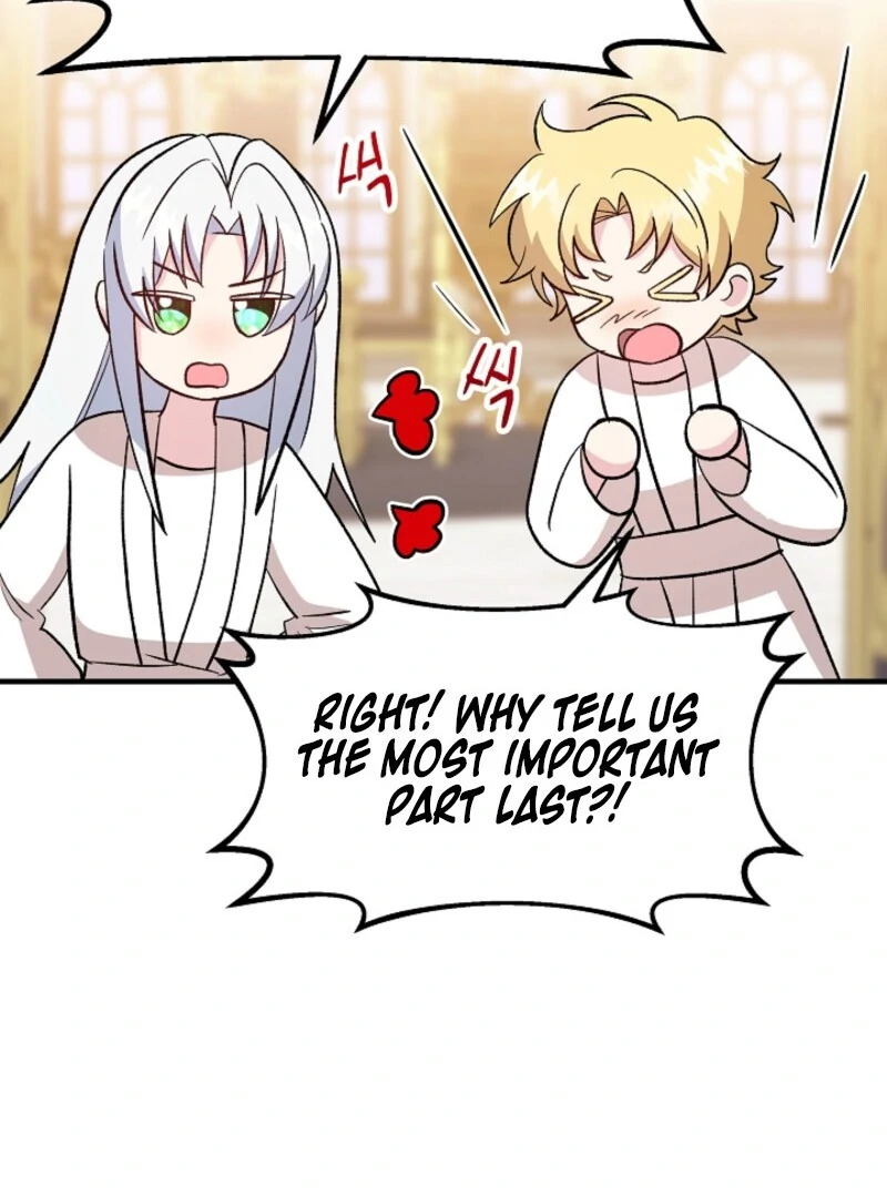 I Became the Tutor of the Royal Twins Chapter 67 - Page 74