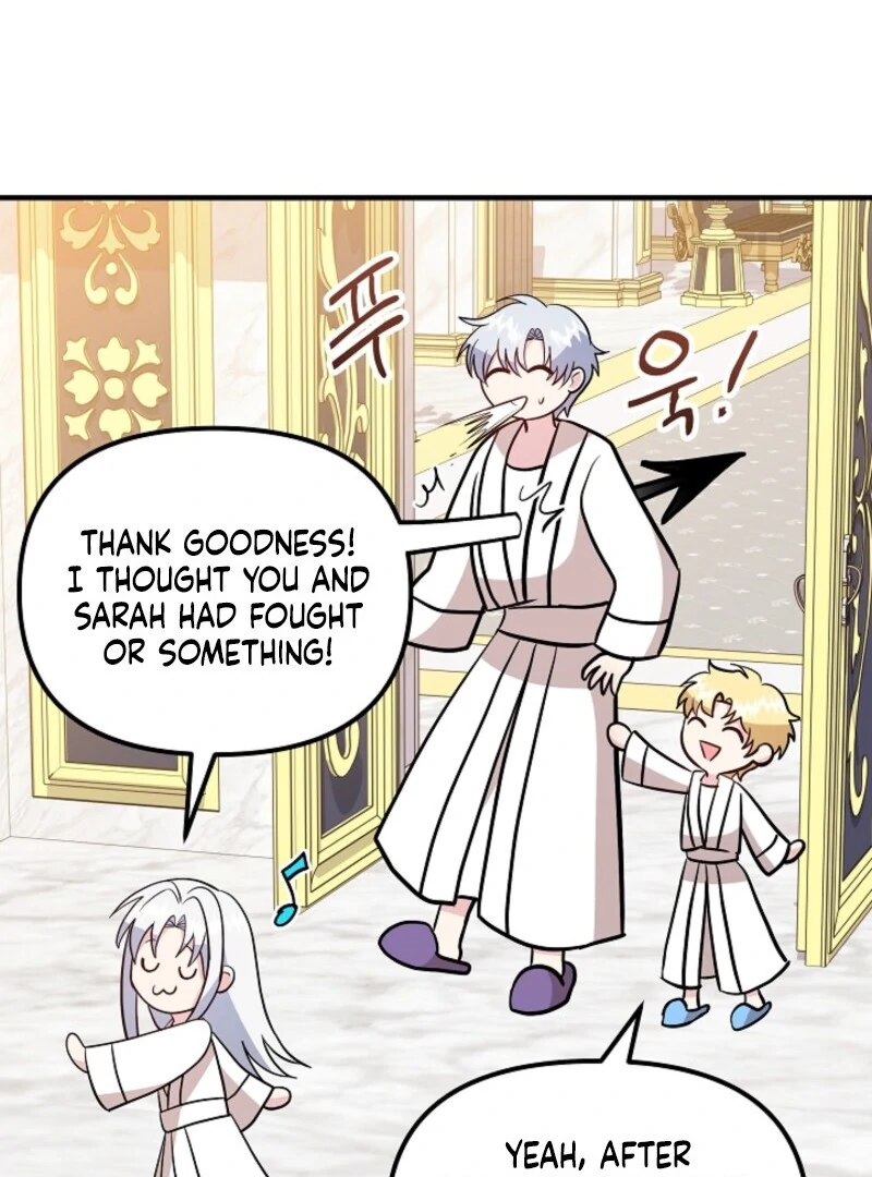 I Became the Tutor of the Royal Twins Chapter 67 - Page 75