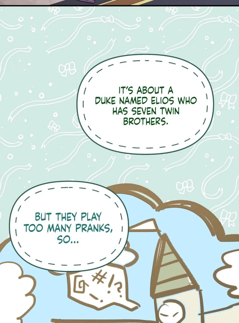 I Became the Tutor of the Royal Twins Chapter 67 - Page 85