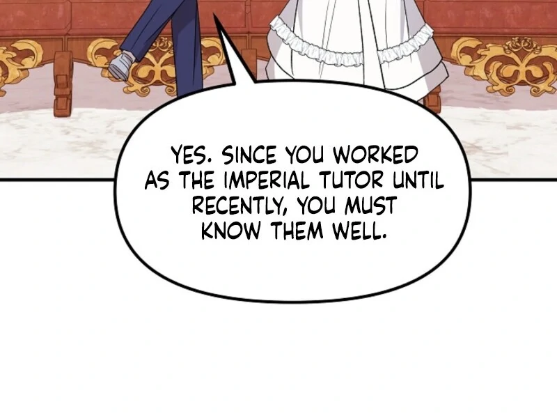 I Became the Tutor of the Royal Twins Chapter 68 - Page 32