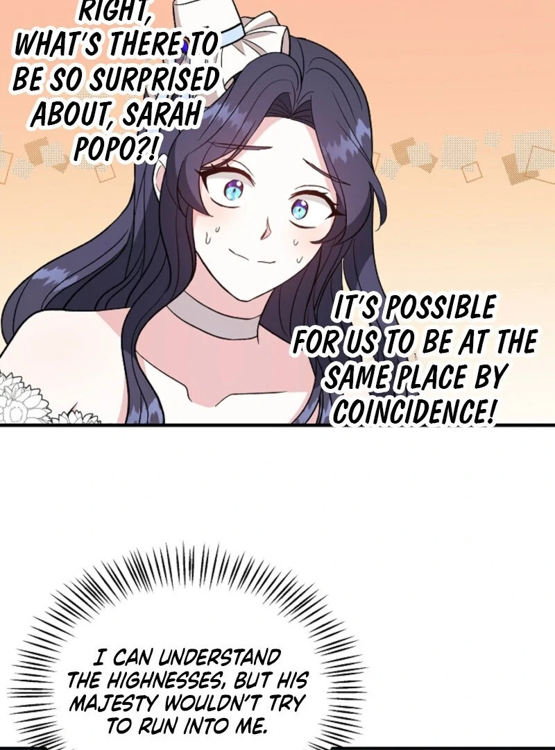I Became the Tutor of the Royal Twins Chapter 68 - Page 35