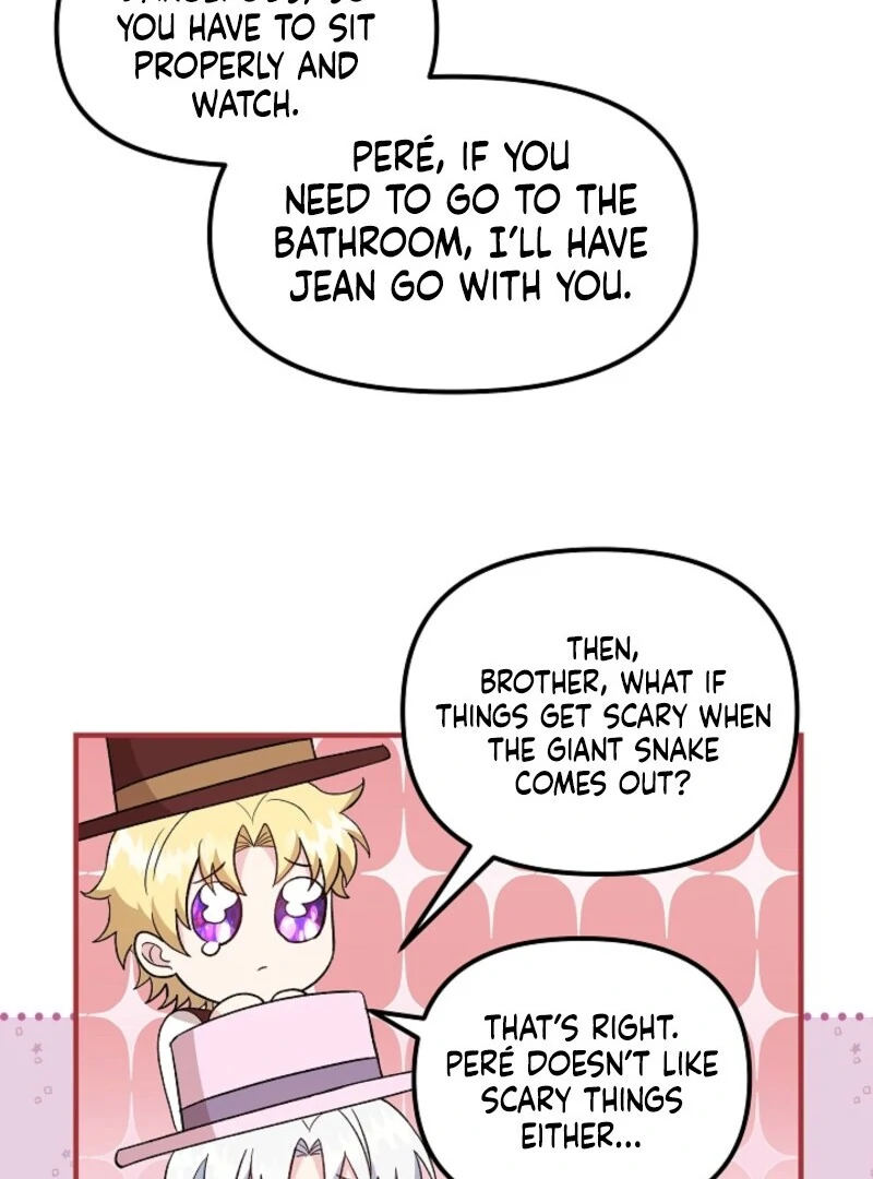 I Became the Tutor of the Royal Twins Chapter 68 - Page 40