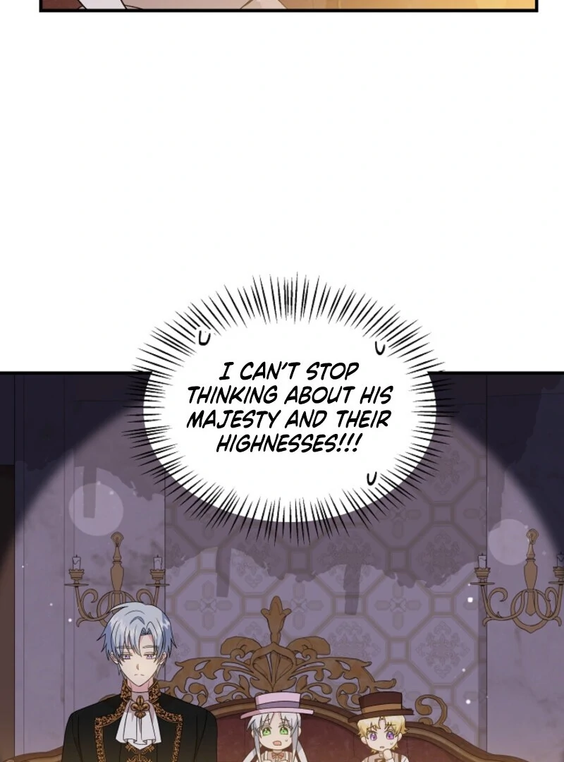 I Became the Tutor of the Royal Twins Chapter 68 - Page 80